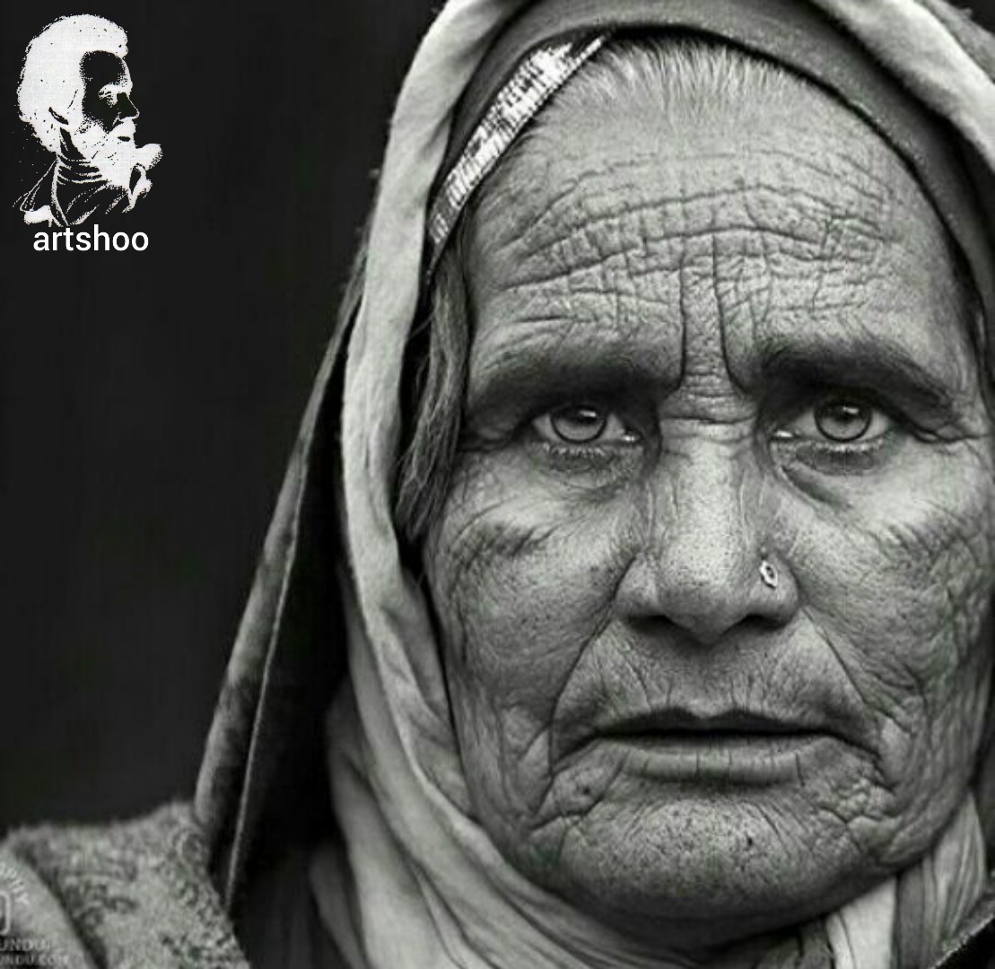 مدل سیاه قلم اورژینال